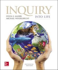 Produktbild: Inquiry Into Life 15/e