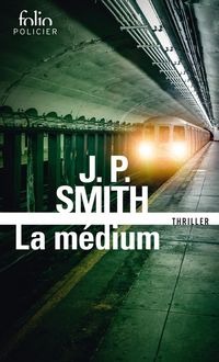 Produktbild: La m&eacute;dium : thriller