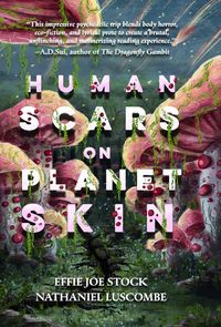 Produktbild: Human Scars on Planet Skin