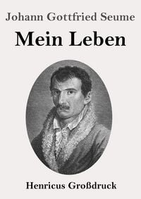 Produktbild: Mein Leben (Gro&szlig;druck)