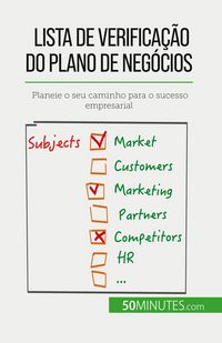 Produktbild: Lista de verifica&ccedil;&atilde;o do plano de neg&oacute;cios