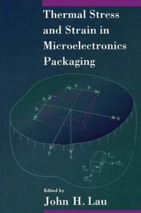 Produktbild: Thermal Stress and Strain in Microelectronics Packaging