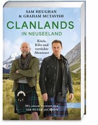 Produktbild: Clanlands in Neuseeland