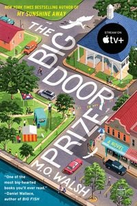 Produktbild: The Big Door Prize