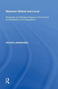 Produktbild: Leimgruber, W: Between Global and Local