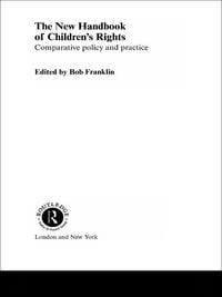 Produktbild: The New Handbook of Children's Rights