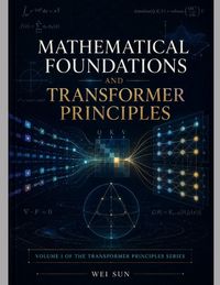 Produktbild: Mathematical Foundations and Transformer Principles