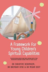 Produktbild: A Framework for Young Children's Spiritual Capabilities