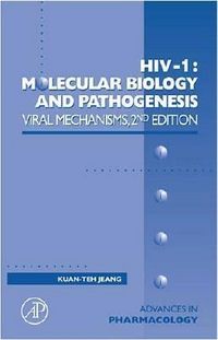 Produktbild: Hiv-1: Molecular Biology and Pathogenesis: Viral Mechanisms
