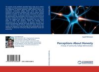 Produktbild: Perceptions About Honesty