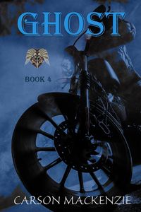 Produktbild: Ghost (Black Hawk MC, #4)