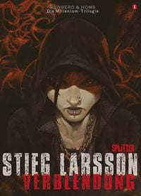 Produktbild: Millennium Comic Bd. 1: Verblendung Buch 1