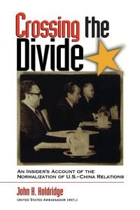 Produktbild: Crossing the Divide