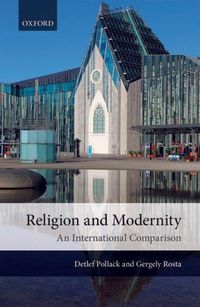 Produktbild: Pollack, D: Religion and Modernity