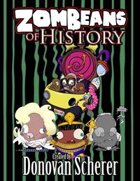 Produktbild: ZomBeans of History