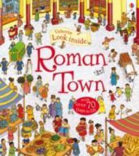 Produktbild: Mason, C: Look Inside Roman Town