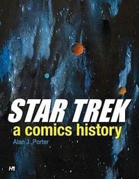 Produktbild: Star Trek: A Comics History
