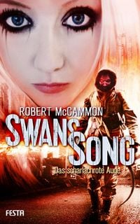Produktbild: Swans Song - Buch 2: Das scharlachrote Auge