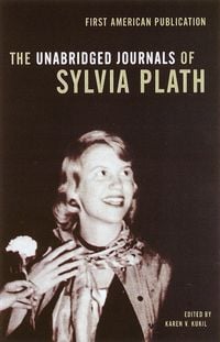 Produktbild: The Unabridged Journals of Sylvia Plath