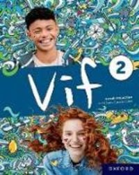 Produktbild: Vif: Vif 2 Student Book