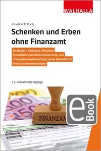 Produktbild: Schenken und Erben ohne Finanzamt