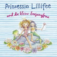 Produktbild: Prinzessin Lillifee und die kleine Seejungfrau