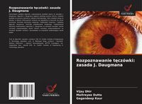 Produktbild: Rozpoznawanie t&iquest;cz&oacute;wki: zasada J. Daugmana