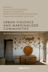 Produktbild: Urban Violence and Marginalised Communities