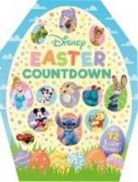 Produktbild: Disney: Easter Countdown