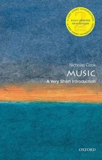 Produktbild: Music: A Very Short Introduction