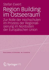Produktbild: Region Building im Ostseeraum