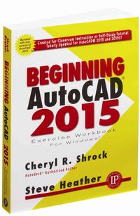 Produktbild: Beginning Autocad 2015 Exercis