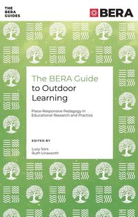 Produktbild: The BERA Guide to Outdoor Learning