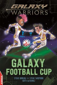 Produktbild: EDGE: Galaxy Warriors: Galaxy Football Cup