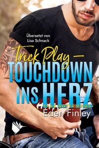 Produktbild: Trick Play - Touchdown ins Herz