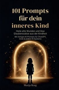 Produktbild: 101 Prompts f&uuml;r dein inneres Kind