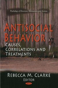 Produktbild: Antisocial Behavior