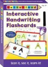Produktbild: Holt, L: Interactive Handwriting Flashcards