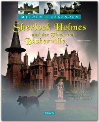 Bild vom Artikel Sherlock Holmes und der Fluch von Baskerville - Spurensuche nach dem Höllenhund in England, Wales und Schottland - Mythen & Legenden vom Autor Gerald Axelrod