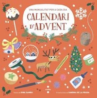 Produktbild: Calendari d'advent : Una manualitat per a cada dia