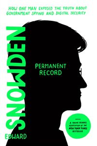 Produktbild: Permanent Record (Young Readers Edition)