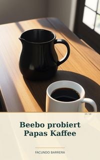 Produktbild: Beebo probiert Papas Kaffee