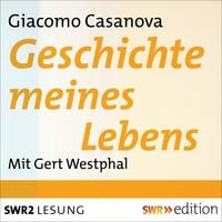 Produktbild: Geschichte meines Lebens