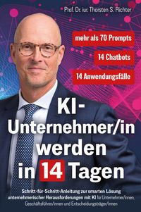 Produktbild: KI-Unternehmer/in werden in 14 Tagen