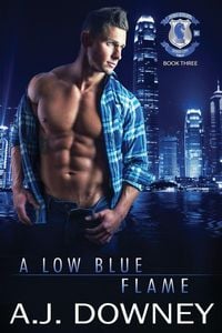 Produktbild: A Low Blue Flame