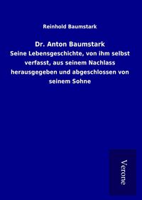 Produktbild: Dr. Anton Baumstark