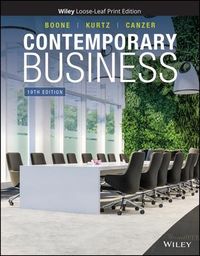Produktbild: Contemporary Business