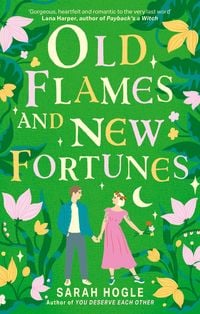 Produktbild: Old Flames and New Fortunes