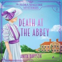 Produktbild: Death at the Abbey: a gripping, historical cosy crime series