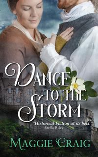 Produktbild: Dance to the Storm (Storm over Scotland, #2)